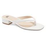 BP. Talon Sandal_WHITE