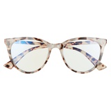 BP. 50mm Small Blue Light Blocking Glasses_GREY TORTOISE