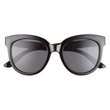 BP. 52mm Round Sunglasses_BLACK