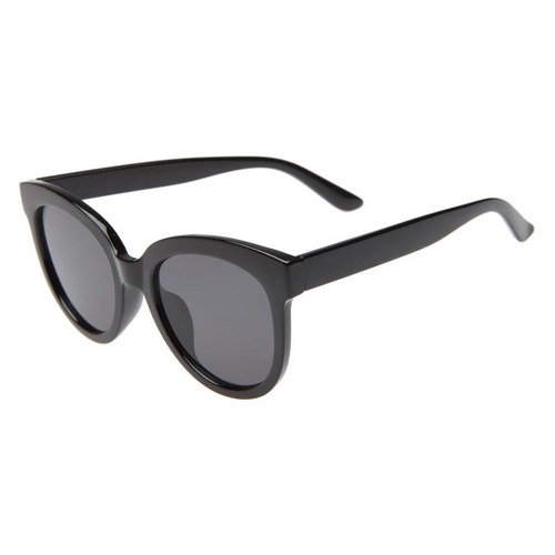  BP. 52mm Round Sunglasses_BLACK
