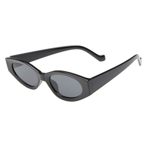 BP. Oval Sunglasses_BLACK