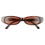 BP. 54mm Slim Plastic Sunglasses_TORTOISE