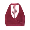 BRABAR Hug Strappy Halter Bralette