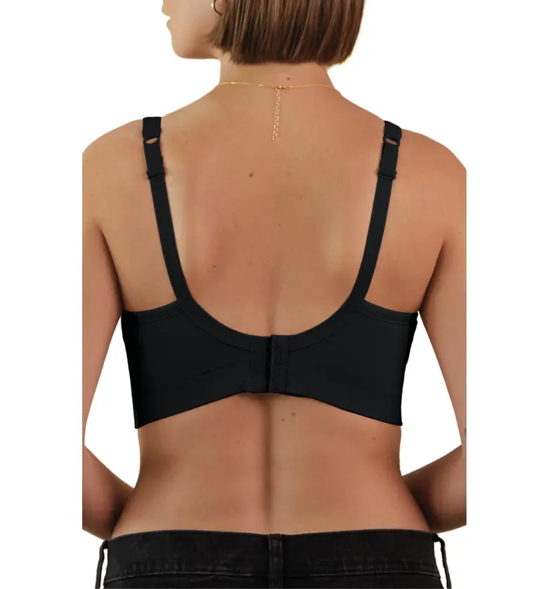  Bravado Designs Everyday Muse Wireless Contour Bra_BLACK