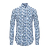 BRIAN DALES Patterned shirt