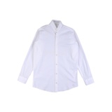 BRIAN RUSH Solid color shirt