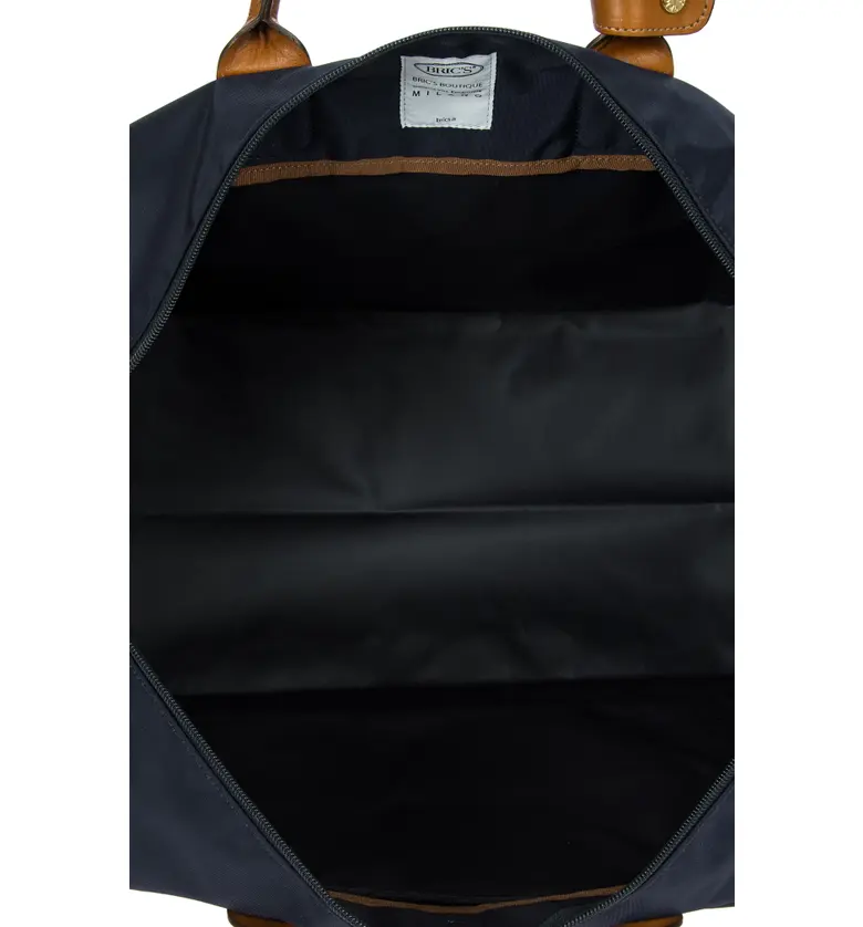  Brics X-Bag Boarding 22-Inch Duffle Bag_NAVY