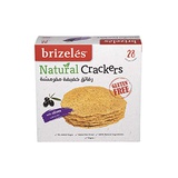 Brizeles, Olives Gluten-Free, Vegan Delicious Cracker, 105gram