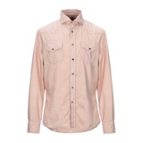 BRUNELLO CUCINELLI Solid color shirt