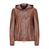 BRUNELLO CUCINELLI Leather jacket