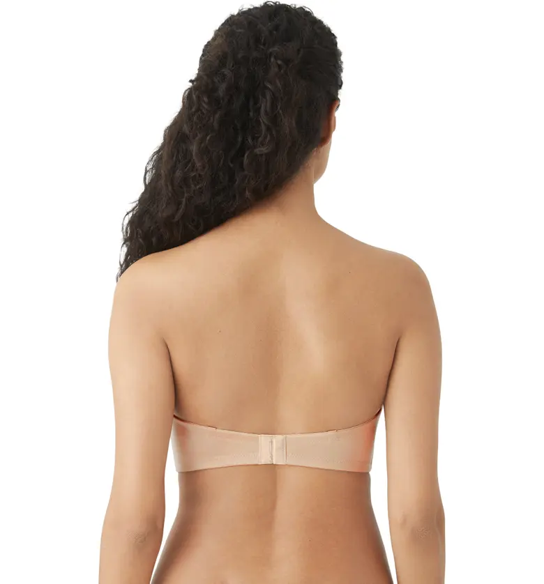  BTEMPTD BY WACOAL b.temptd by Wacoal Future Foundation Convertible Strapless Wireless Bra_AU NATURAL