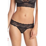 BTEMPTD BY WACOAL b.temptd by Wacoal Lace Kiss Thong_NIGHT
