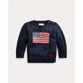 The Iconic Flag Sweater