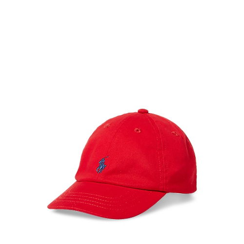 폴로 랄프로렌 Cotton Chino Ball Cap