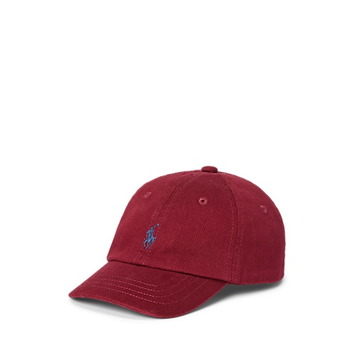 폴로 랄프로렌 Cotton Chino Ball Cap