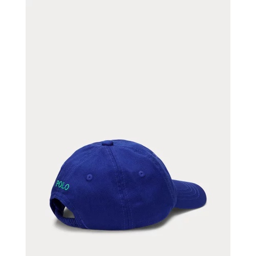 폴로 랄프로렌 Cotton Chino Ball Cap