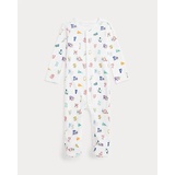 RL Baby x Riley Sheehey Cotton Coverall