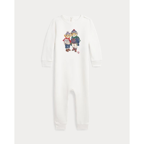 폴로 랄프로렌 Polo Bear Fleece Coverall