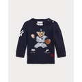 Polo Ralph Lauren Yankees Bear Sweater