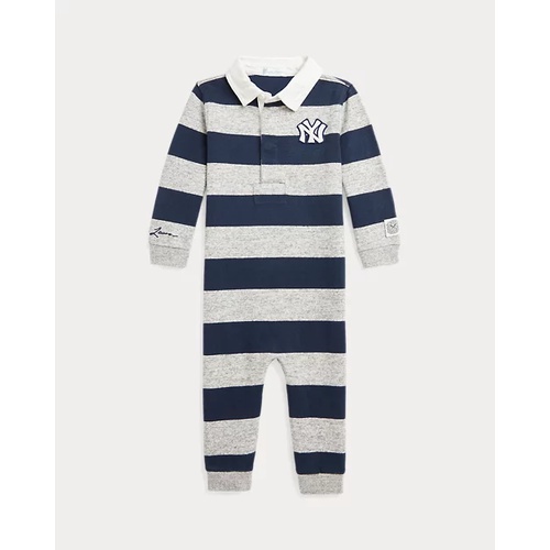 폴로 랄프로렌 Polo Ralph Lauren Yankees Coverall