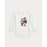 Polo Bear Fleece Sweatshirt