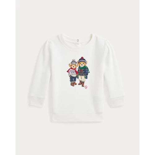 폴로 랄프로렌 Polo Bear Fleece Sweatshirt