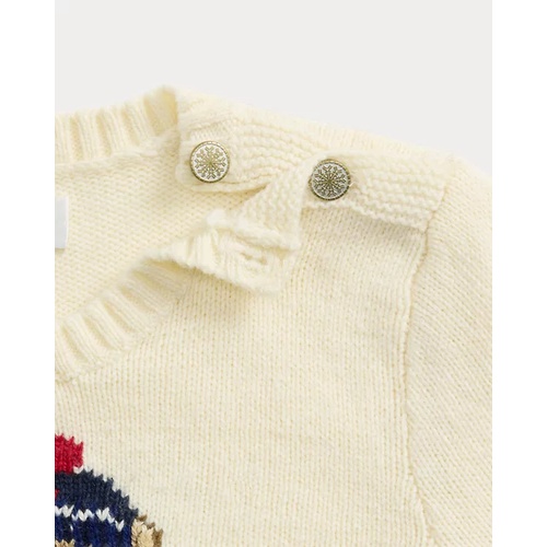 폴로 랄프로렌 Polo Bear Sweater & Pant Set