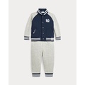 Polo Ralph Lauren Yankees Fleece Set