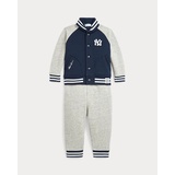 Polo Ralph Lauren Yankees Fleece Set