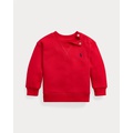 Fleece Crewneck Sweatshirt