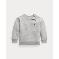 Fleece Crewneck Sweatshirt