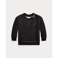 Fleece Crewneck Sweatshirt