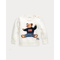 Polo Bear Cotton Sweater