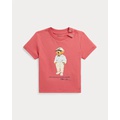 Polo Bear Cotton Jersey Tee