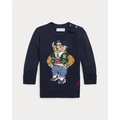 Polo Bear Crewneck Sweater