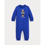 Polo Bear Fleece Coverall