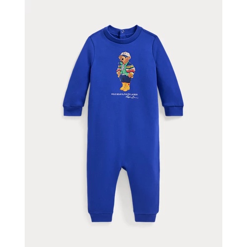 폴로 랄프로렌 Polo Bear Fleece Coverall