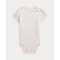 Cotton Jersey Bodysuit