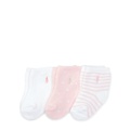 Terry Crew Sock 3-Pack