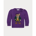 Polo Bear Crewneck Sweater