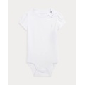 Cotton Jersey Bodysuit