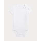 Cotton Jersey Bodysuit