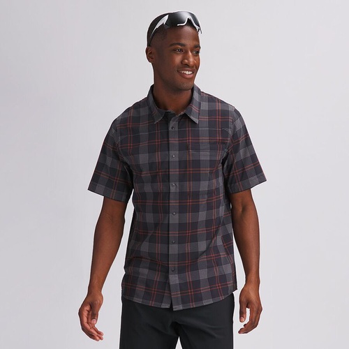 백컨트리 Backcountry Button-Up MTB Jersey - Past Season - Men