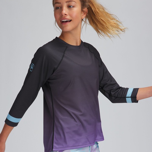 백컨트리 Backcountry 3/4-Sleeve Enduro Jersey - Women