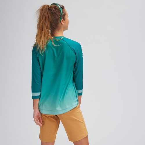 백컨트리 Backcountry 3/4-Sleeve Enduro Jersey - Women