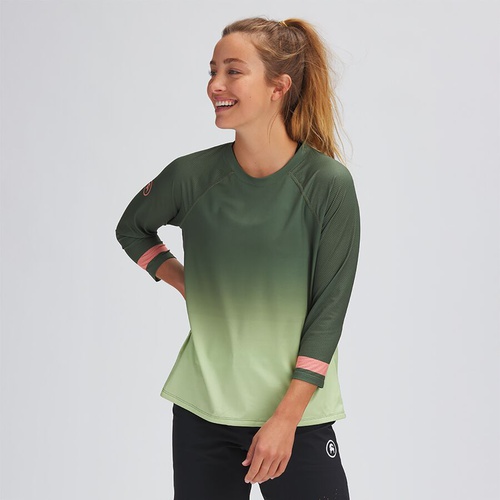 백컨트리 Backcountry 3/4-Sleeve Enduro Jersey - Women