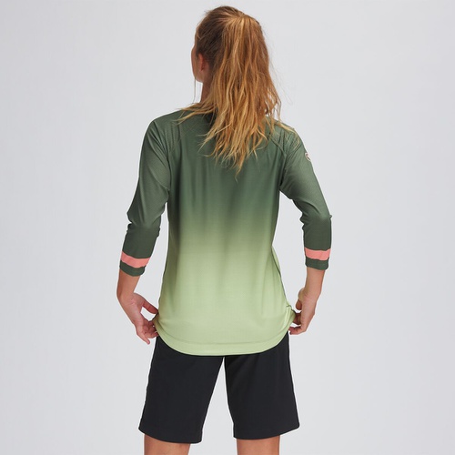 백컨트리 Backcountry 3/4-Sleeve Enduro Jersey - Women