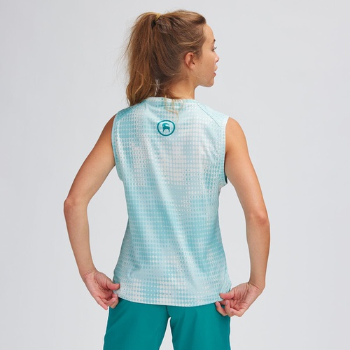 백컨트리 Backcountry Muscle Tank MTB Jersey - Women