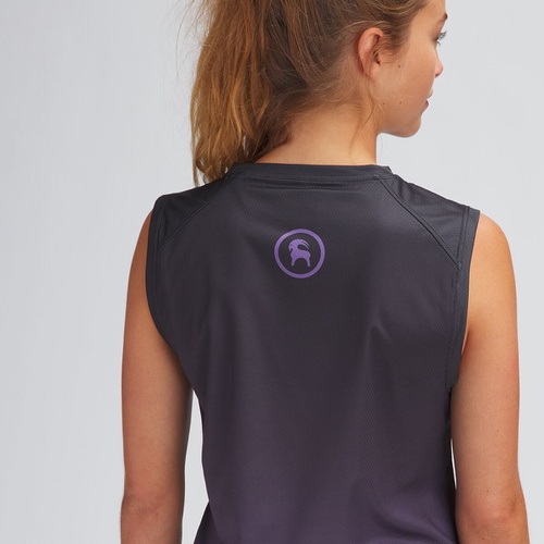 백컨트리 Backcountry Muscle Tank MTB Jersey - Women