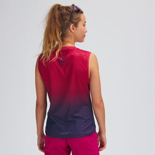 백컨트리 Backcountry Muscle Tank MTB Jersey - Women